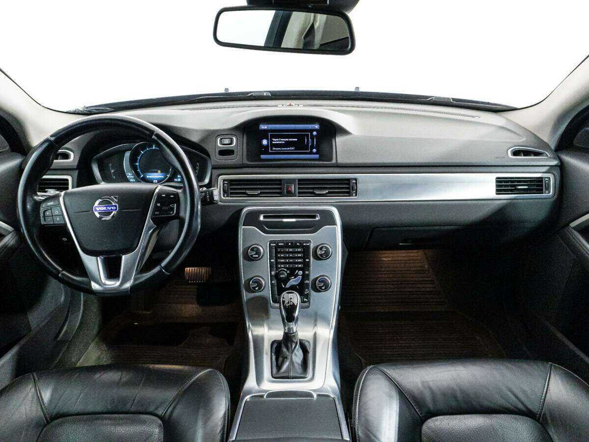 Купить Volvo XC70 с пробегом. Фото: #12
