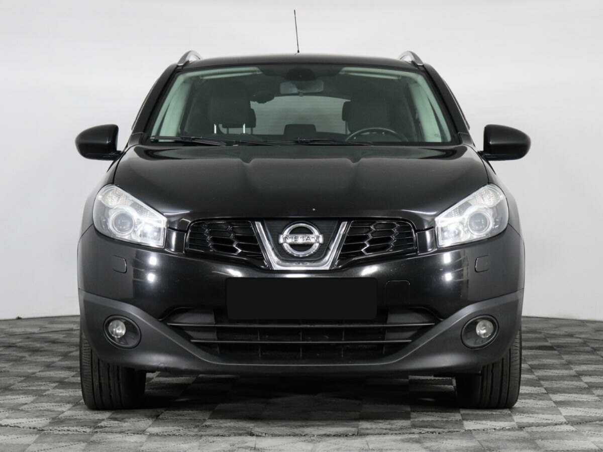 Купить Nissan Qashqai с пробегом. Фото: #1