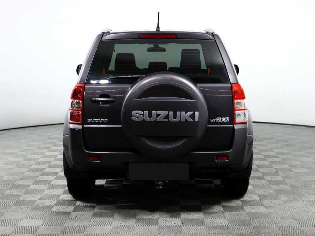 Купить Suzuki Grand Vitara с пробегом. Фото: #5