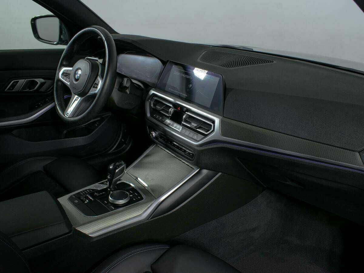 Купить BMW 3 серии с пробегом. Фото: #4
