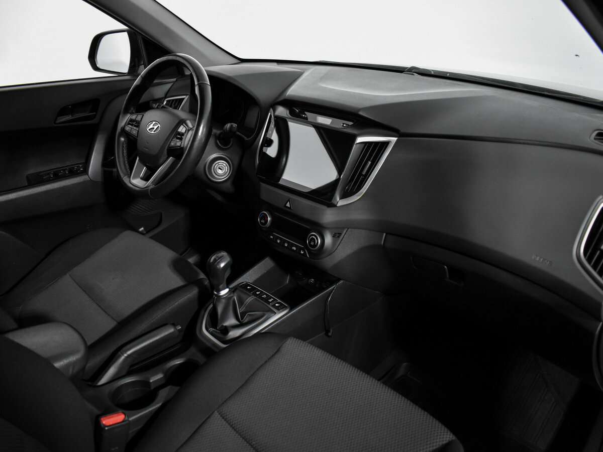 Купить Hyundai Creta с пробегом. Фото: #10