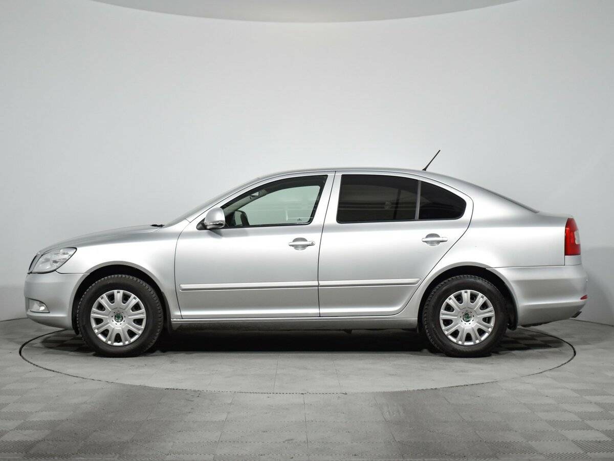 Купить Skoda Octavia с пробегом. Фото: #7