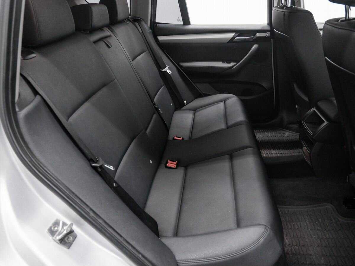 Купить BMW X3 с пробегом. Фото: #8
