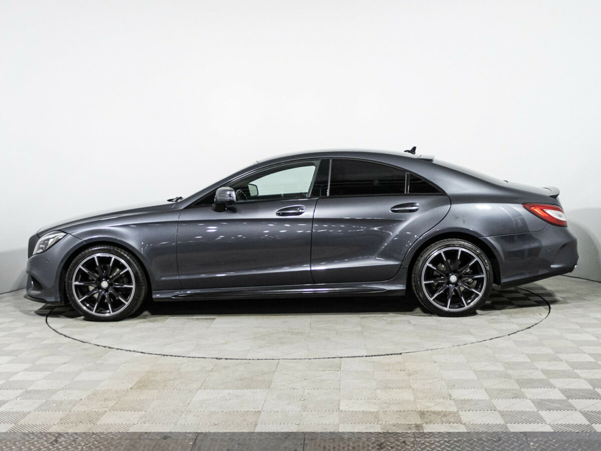Купить Mercedes-Benz CLS с пробегом. Фото: #7