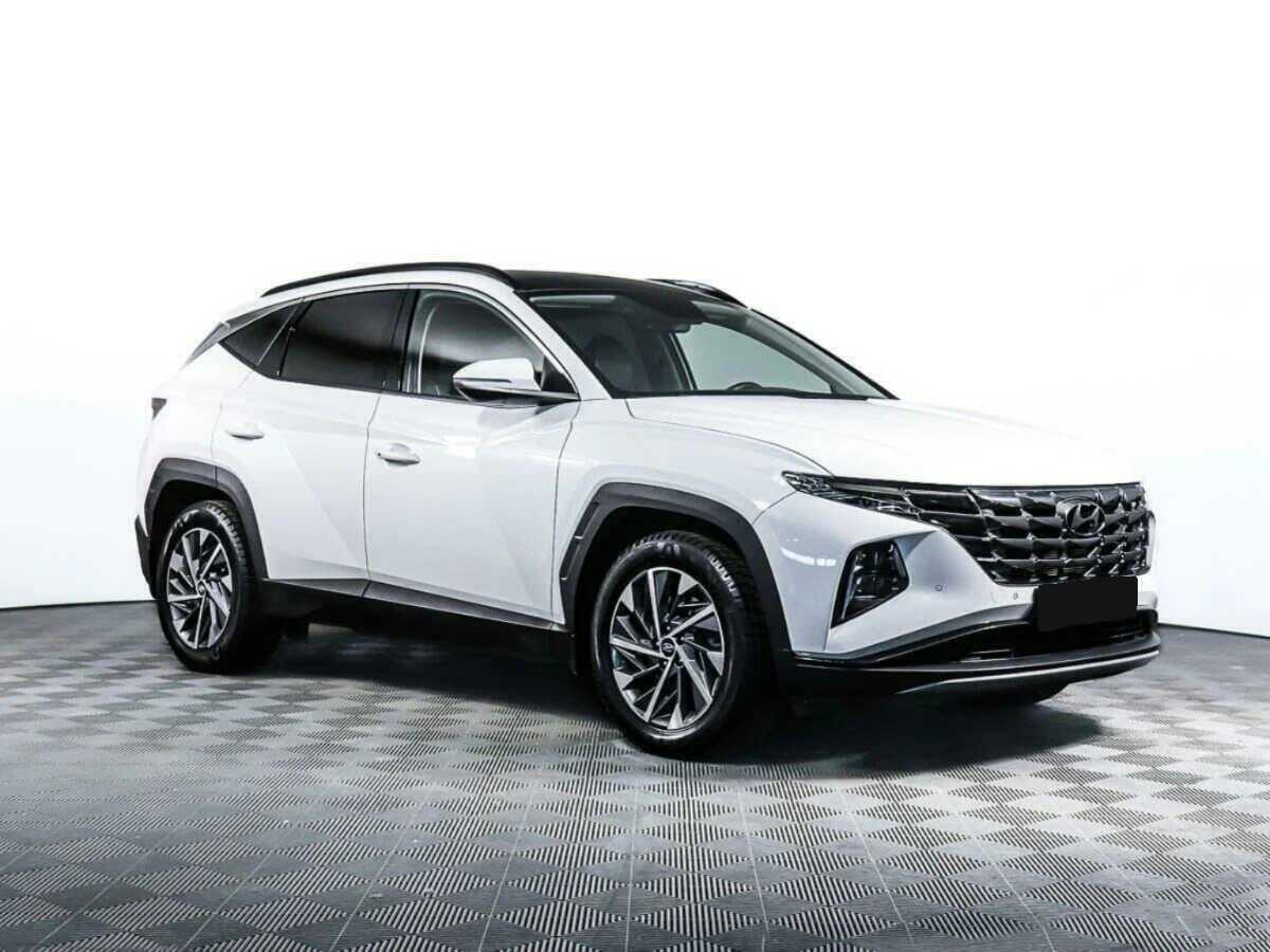 Купить Hyundai Tucson с пробегом. Фото: #2
