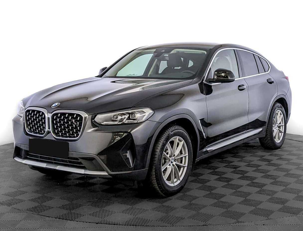 Купить BMW X4 с пробегом. Посмотреть фото