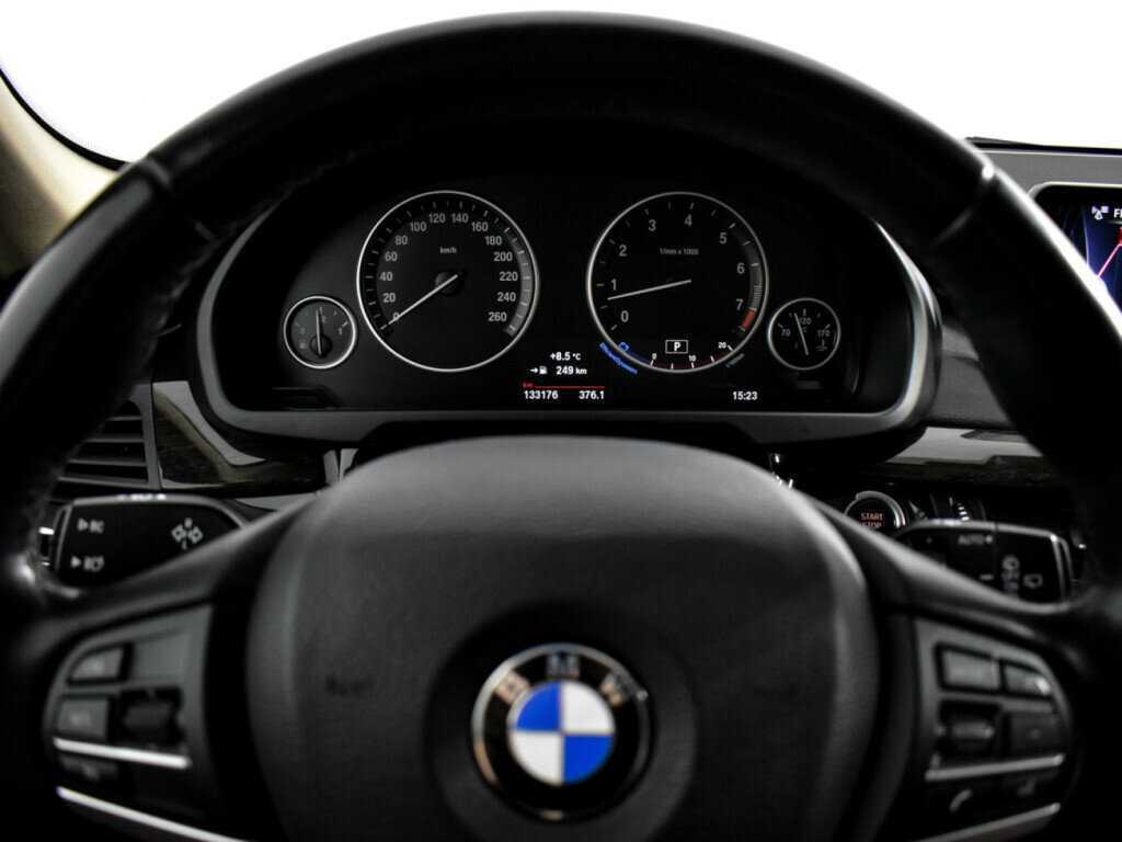 Купить BMW X5 с пробегом. Фото: #17