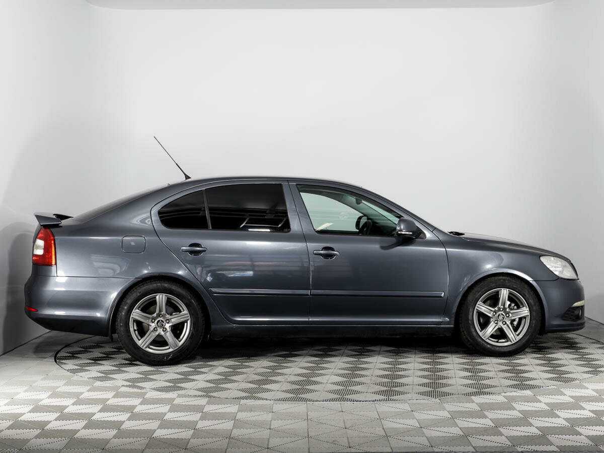 Купить Skoda Octavia с пробегом. Фото: #3
