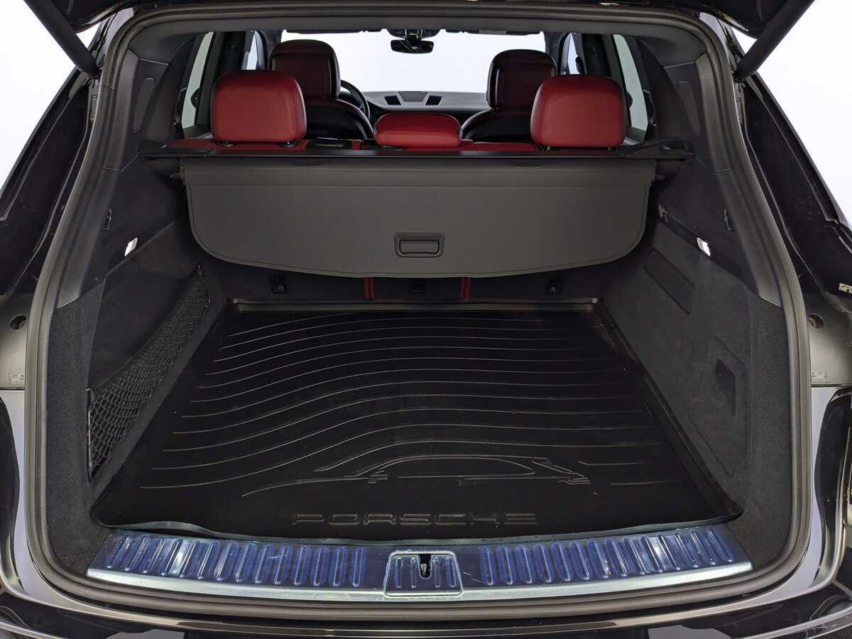 Купить Porsche Cayenne с пробегом. Фото: #9