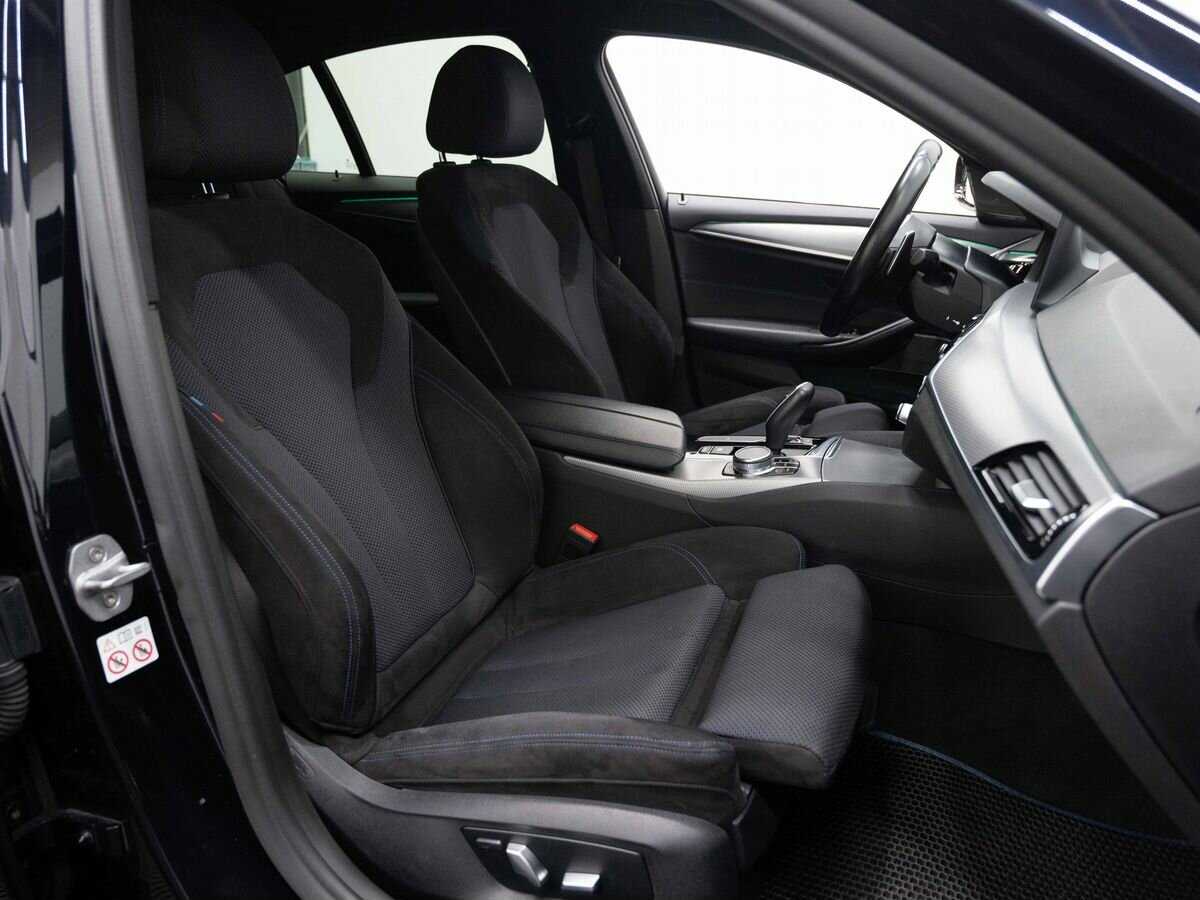 Купить BMW 5 серии с пробегом. Фото: #11