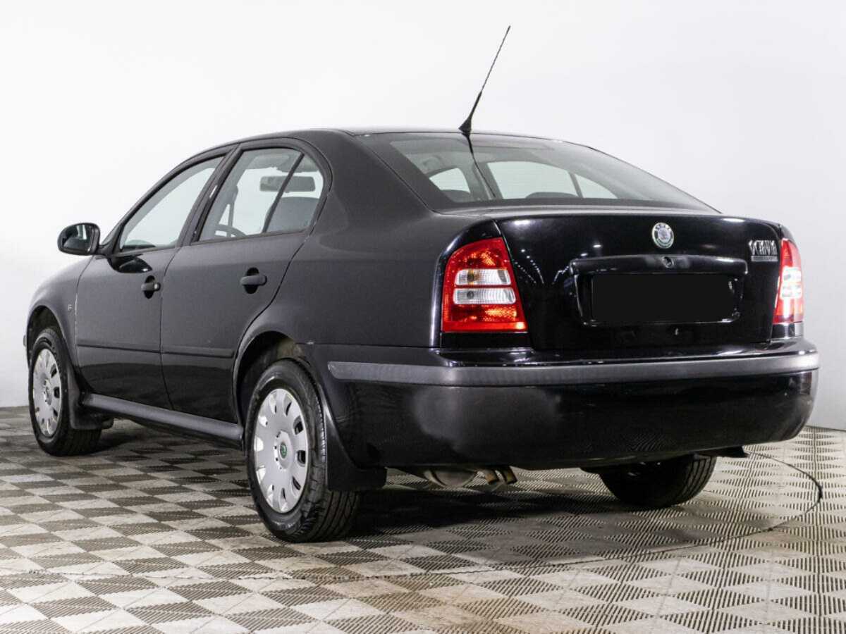 Купить Skoda Octavia с пробегом. Фото: #6