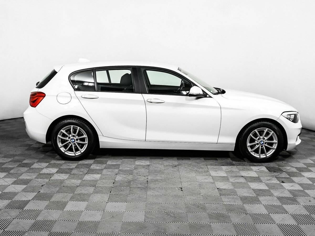Купить BMW 1 серии с пробегом. Фото: #3