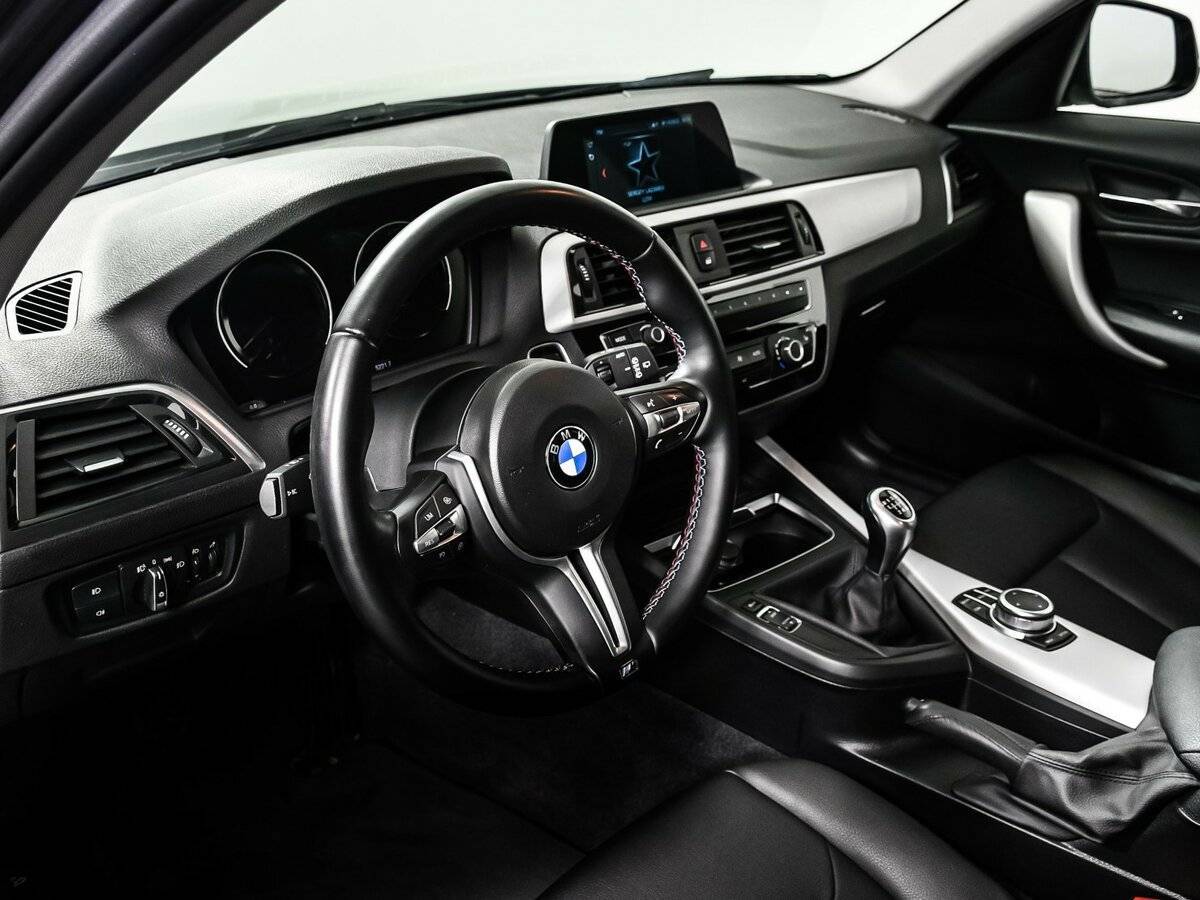 Купить BMW 1 серии с пробегом. Фото: #12