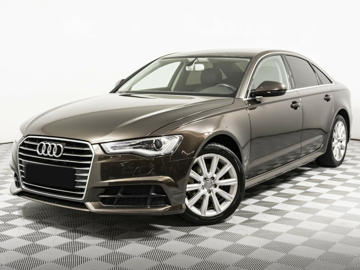 Купить Audi A6 с пробегом. Посмотреть фото