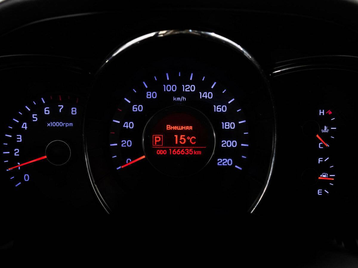 Купить Kia Rio с пробегом. Фото: #17