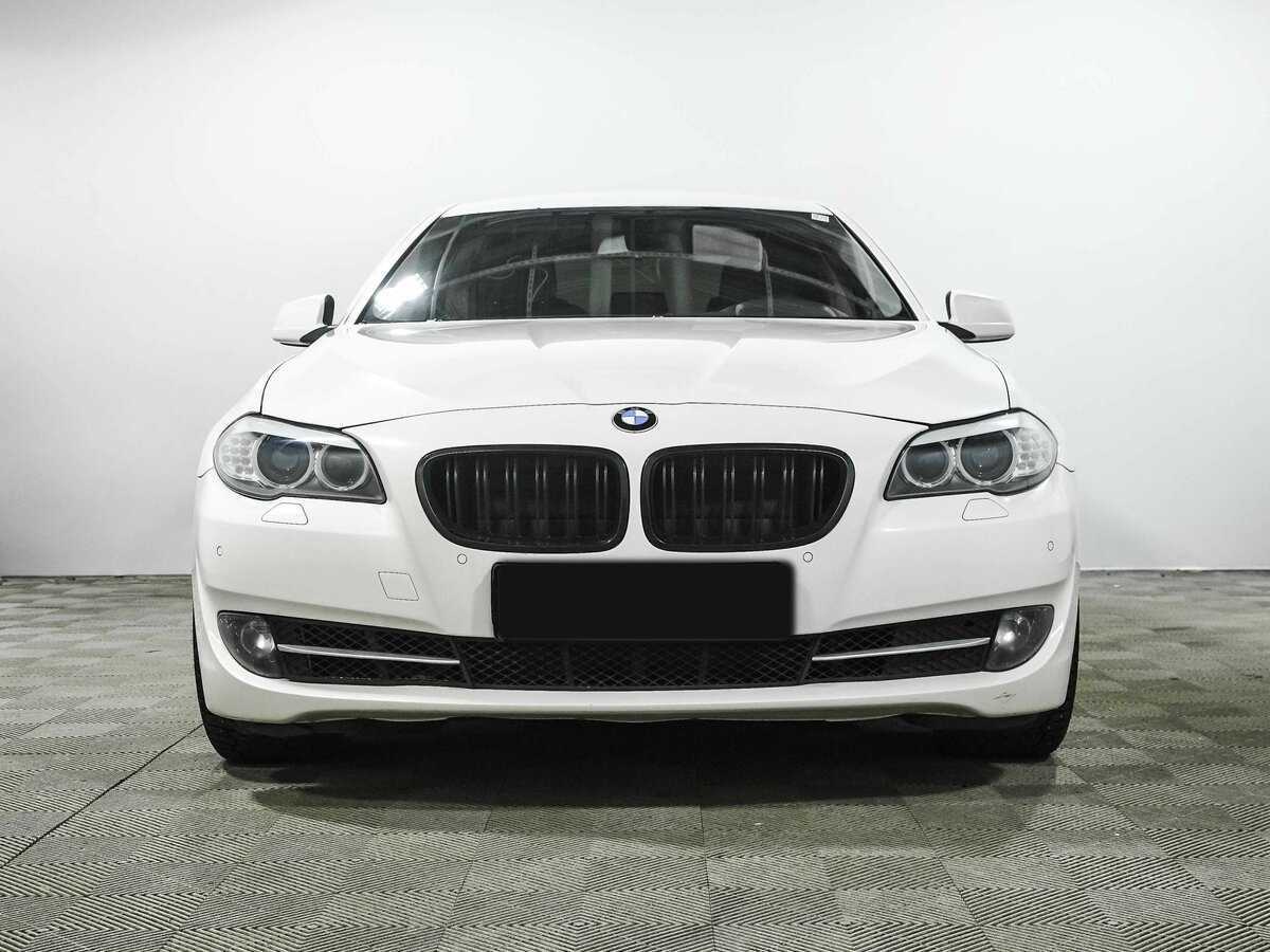 Купить BMW 5 серии с пробегом. Фото: #1