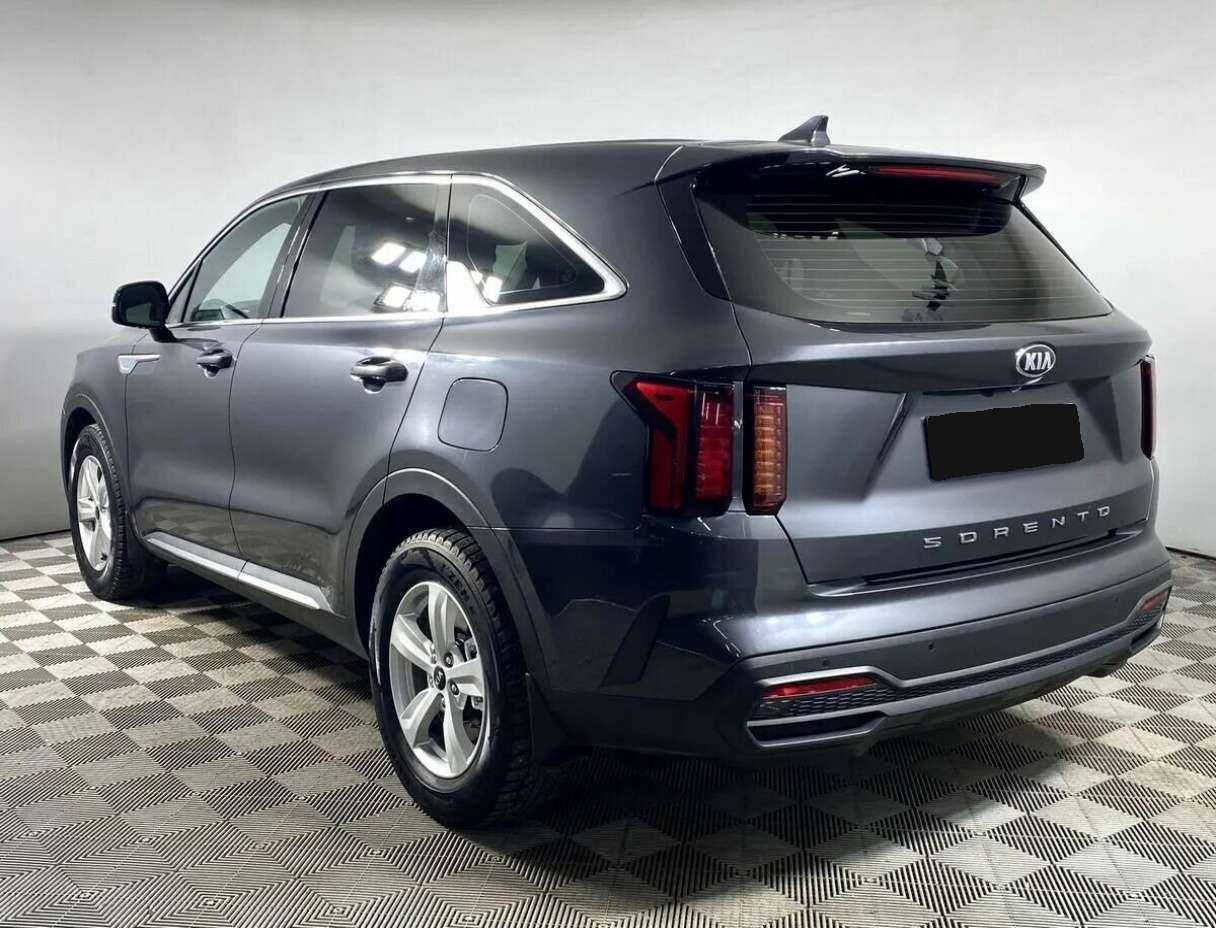 Купить Kia Sorento с пробегом. Фото: #6