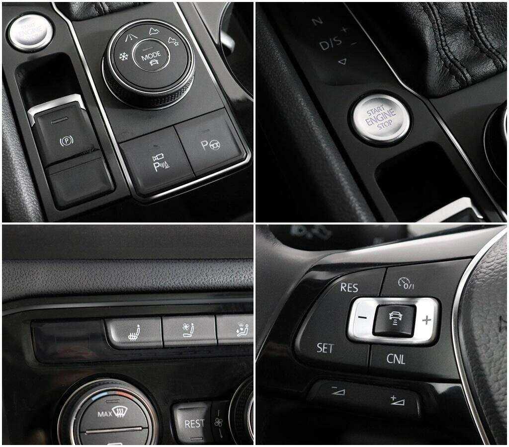 Купить Volkswagen Teramont с пробегом. Фото: #15