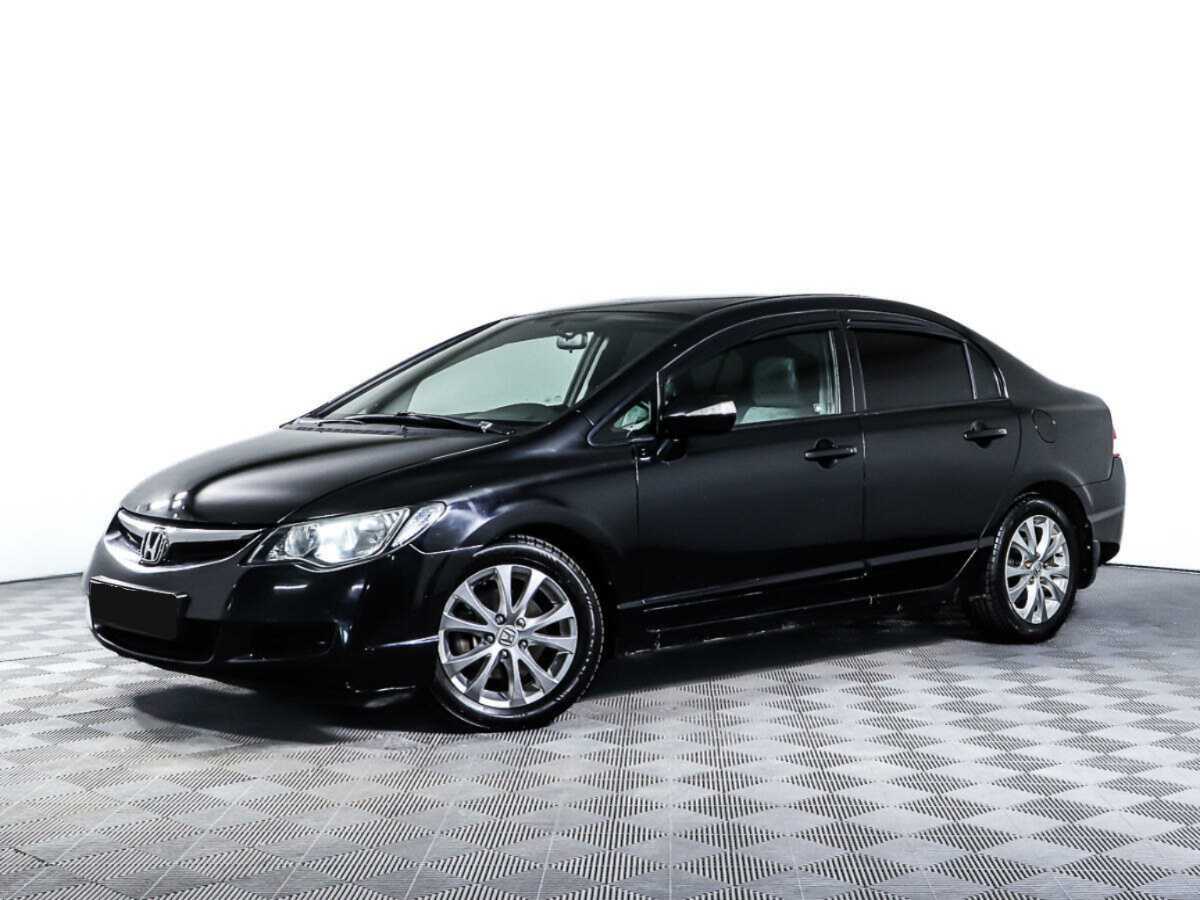 Купить Honda Civic с пробегом. Посмотреть фото