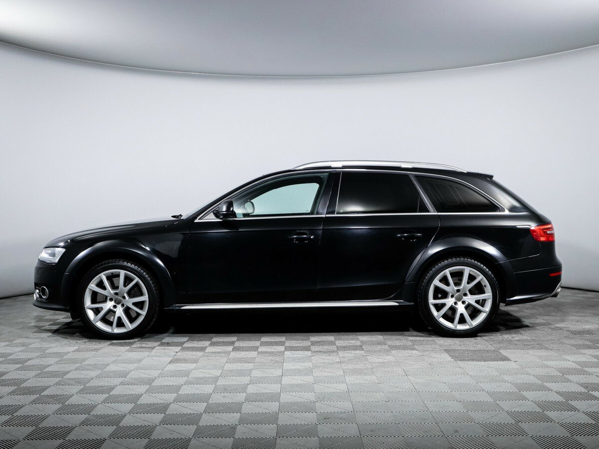 Купить Audi A4 allroad с пробегом. Фото: #7