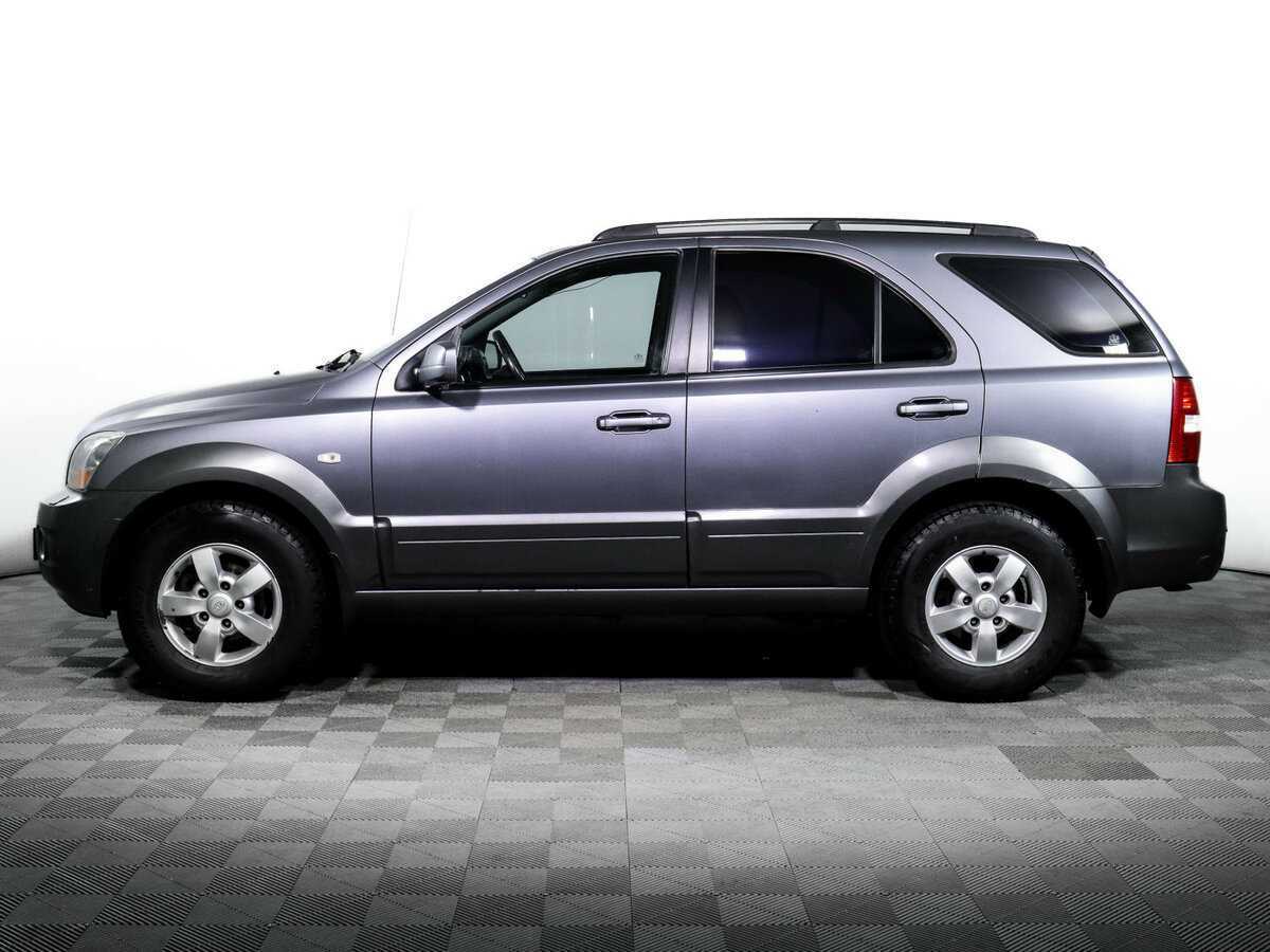 Купить Kia Sorento с пробегом. Фото: #4