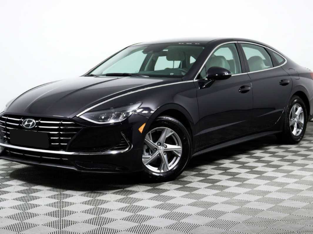 Купить Hyundai Sonata с пробегом. Фото: #0