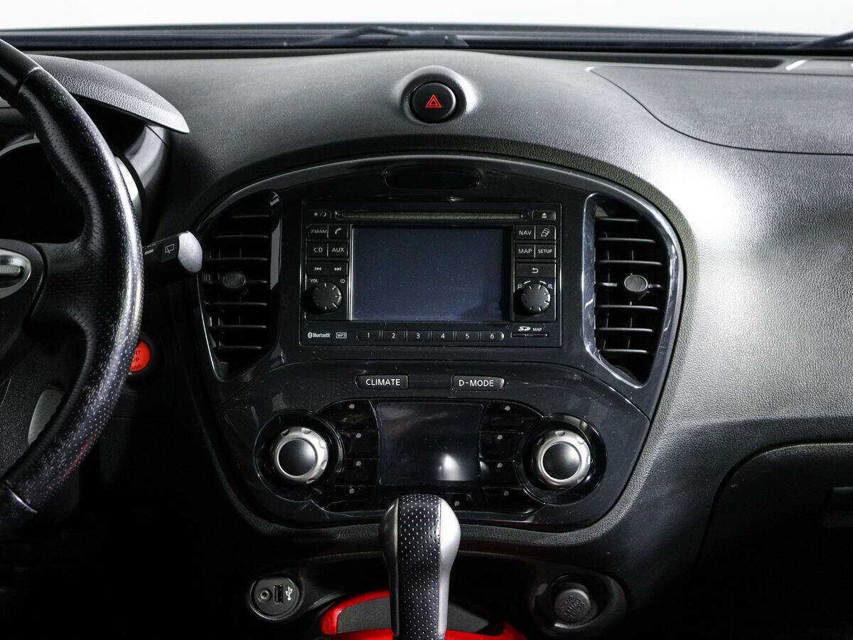 Купить Nissan Juke с пробегом. Фото: #12