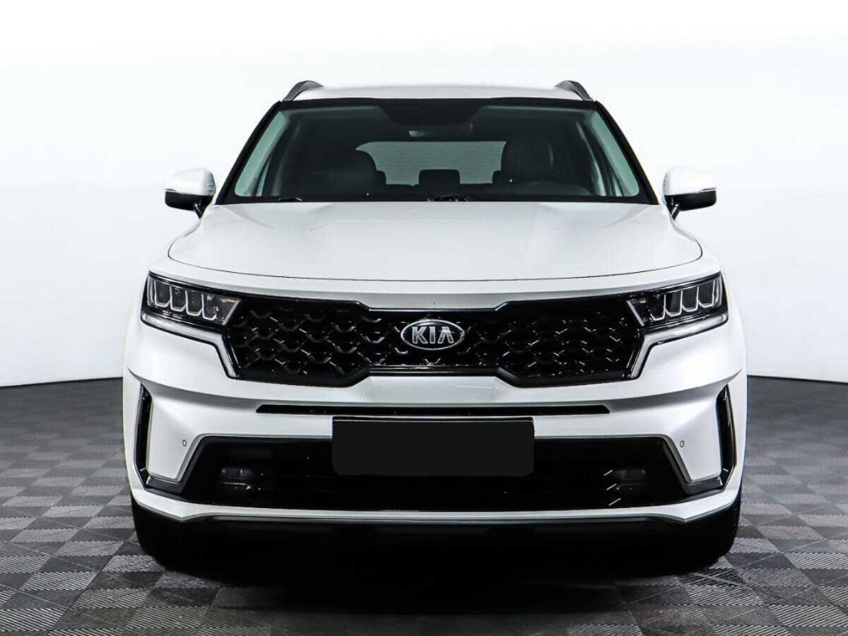 Купить Kia Sorento с пробегом. Фото: #1