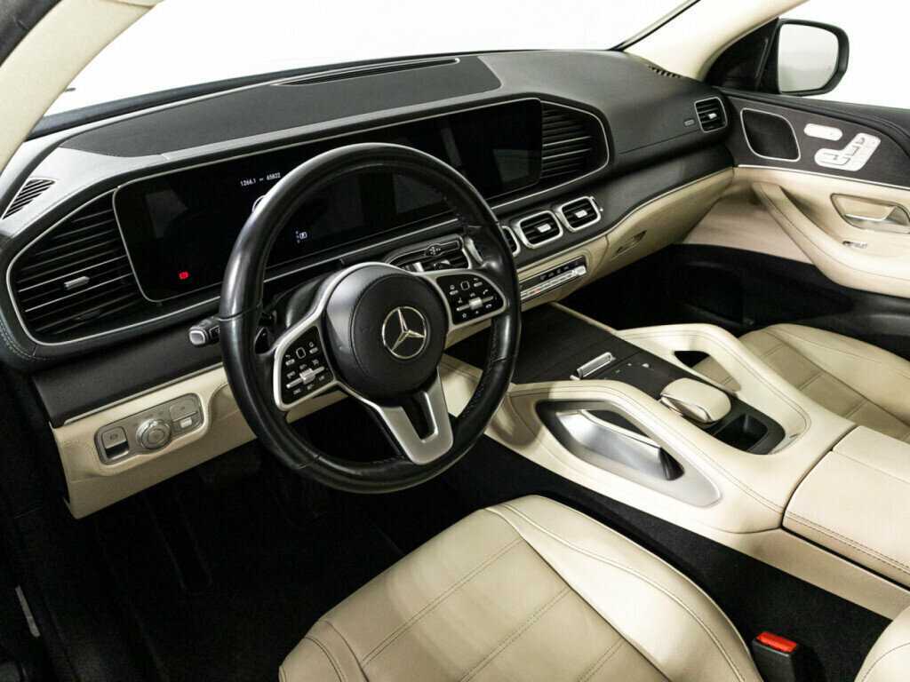 Купить Mercedes-Benz GLE Coupe с пробегом. Фото: #10