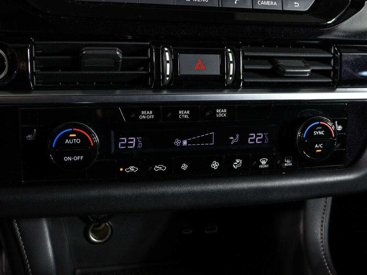 Купить Nissan Pathfinder с пробегом. Фото: #23