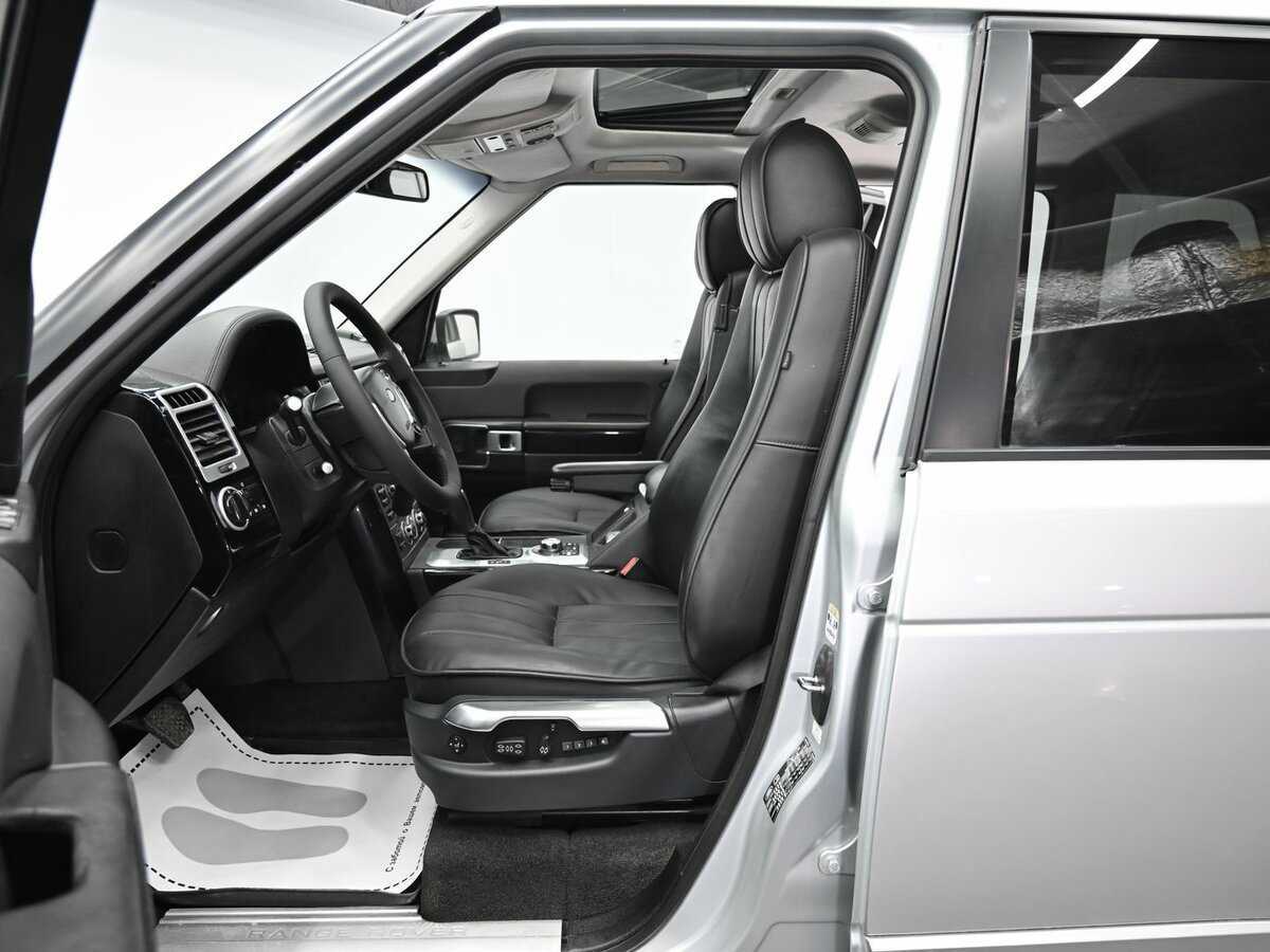 Купить Land Rover Range Rover с пробегом. Фото: #5