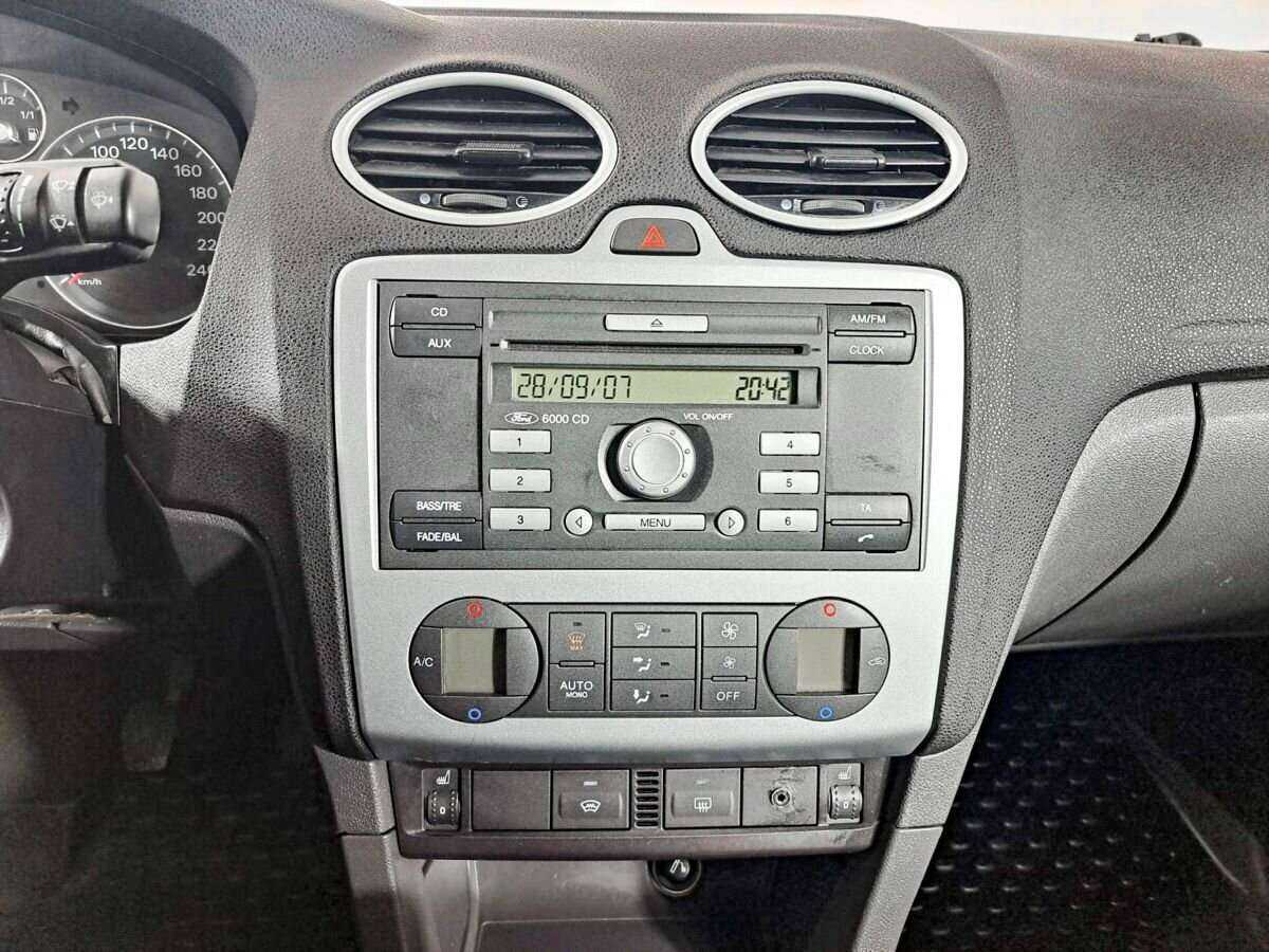 Купить Ford Focus с пробегом. Фото: #13