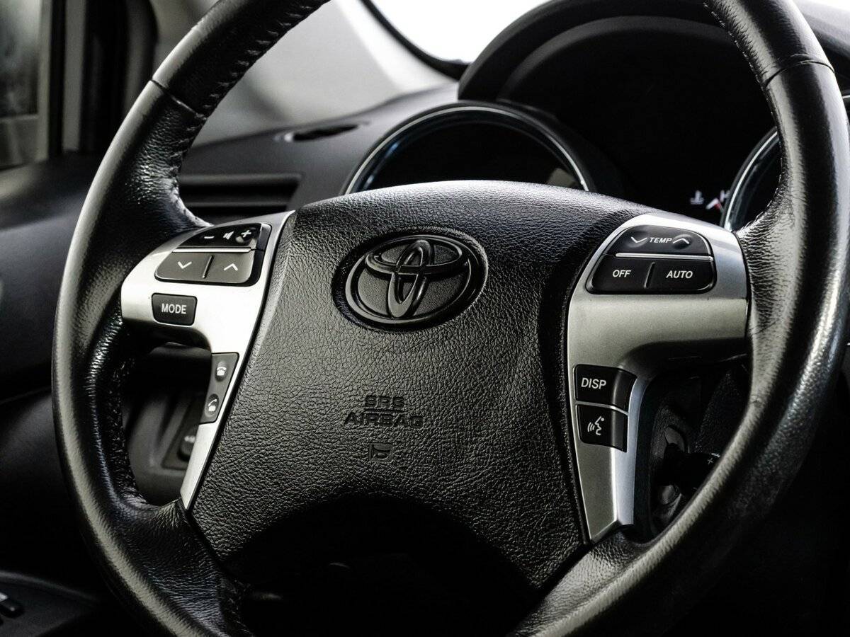 Купить Toyota Highlander с пробегом. Фото: #12