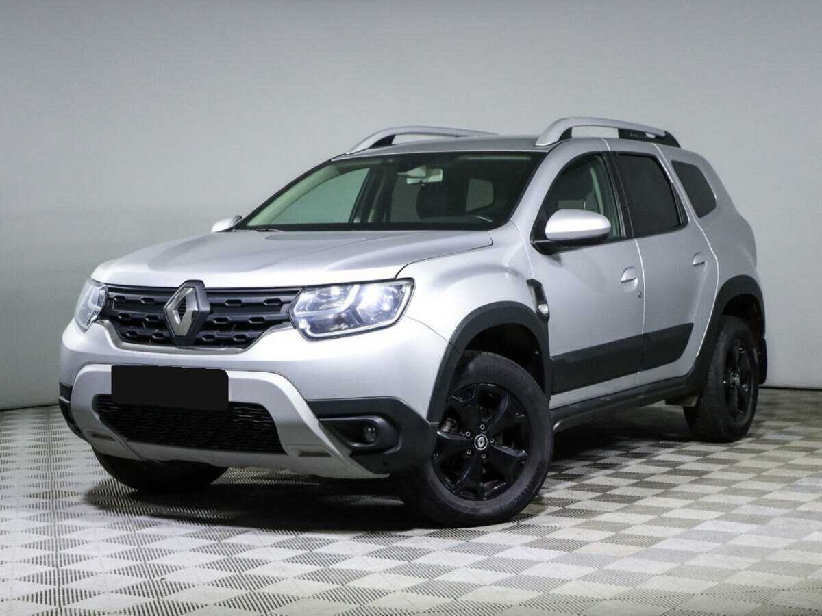 Купить Renault Duster с пробегом. Фото: #0