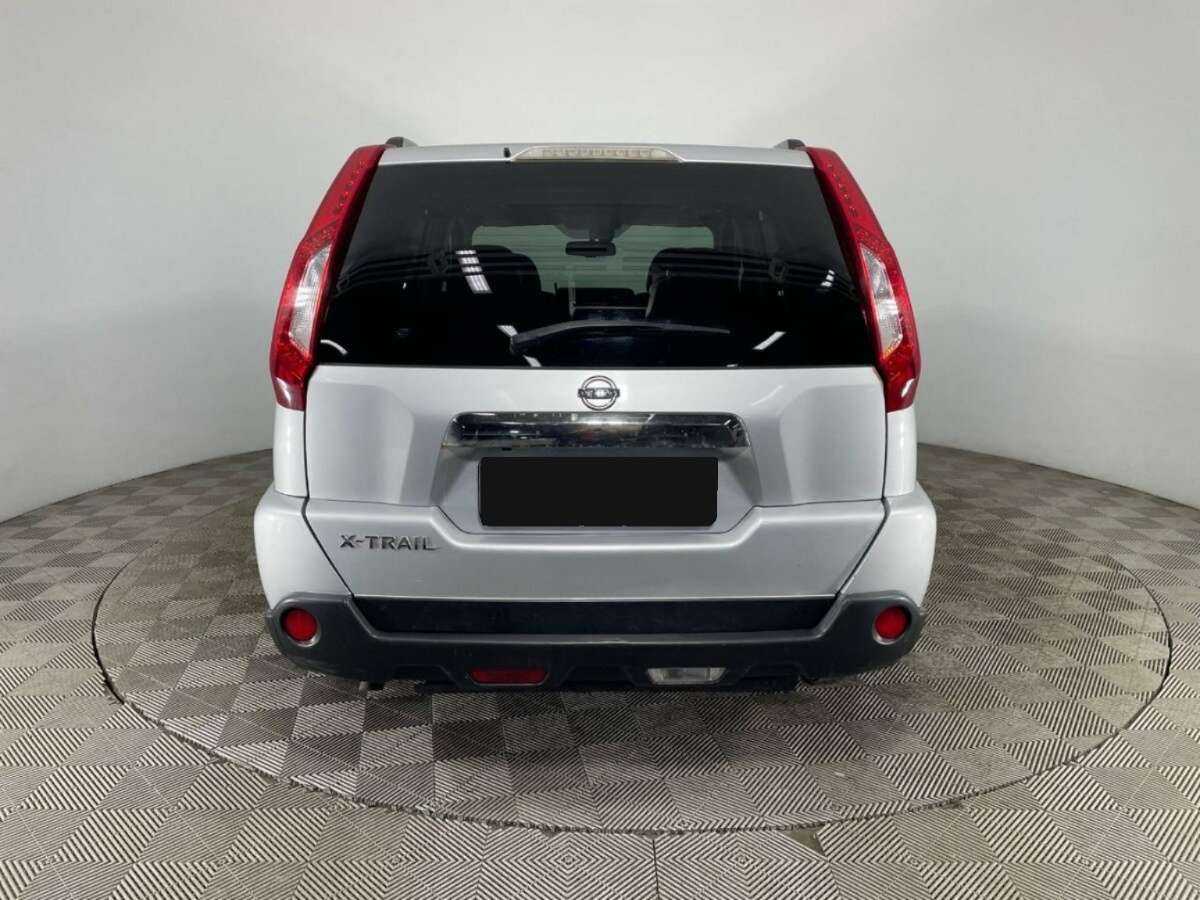 Купить Nissan X-Trail с пробегом. Фото: #2