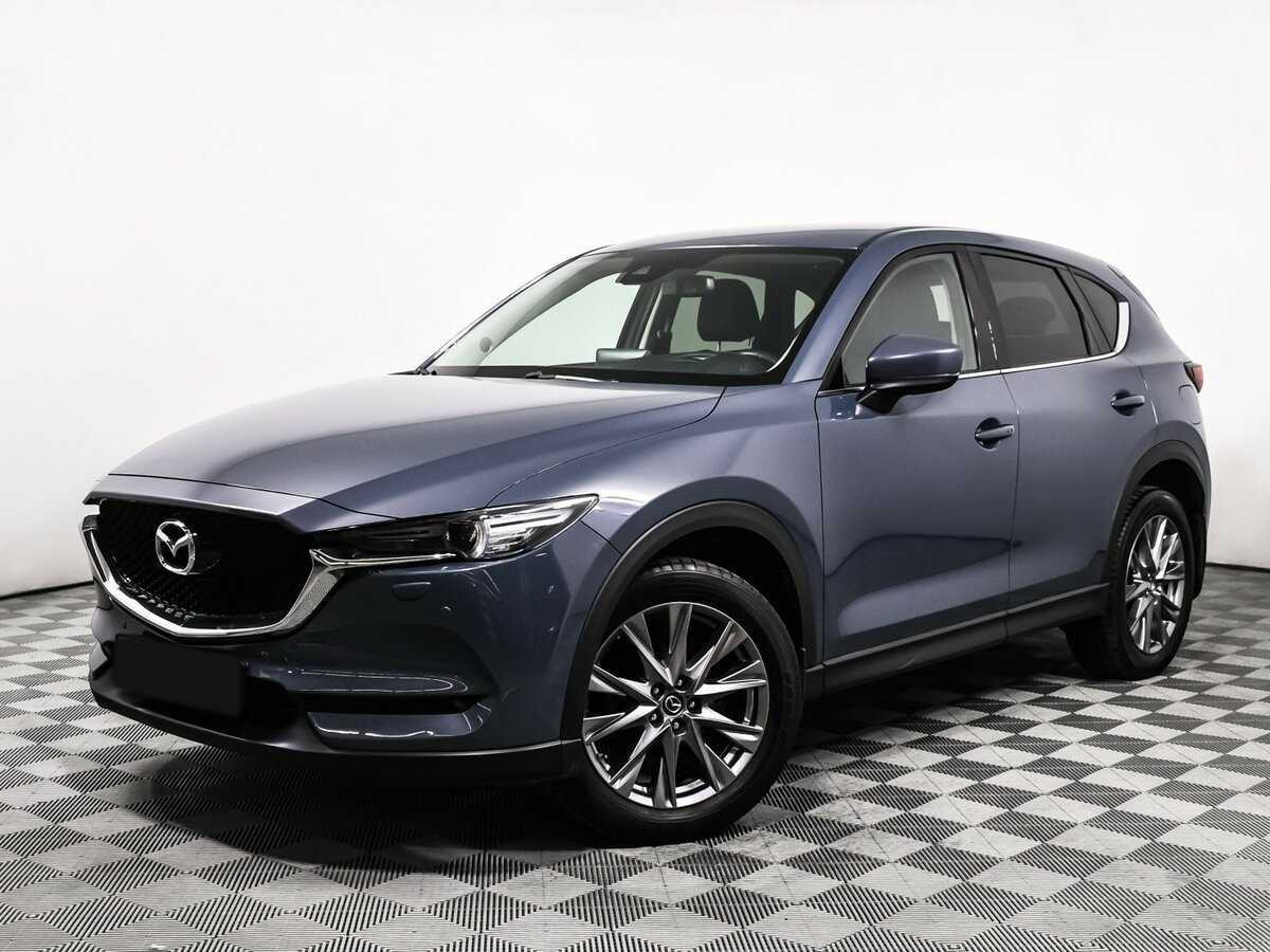 Купить Mazda CX-5 с пробегом. Посмотреть фото