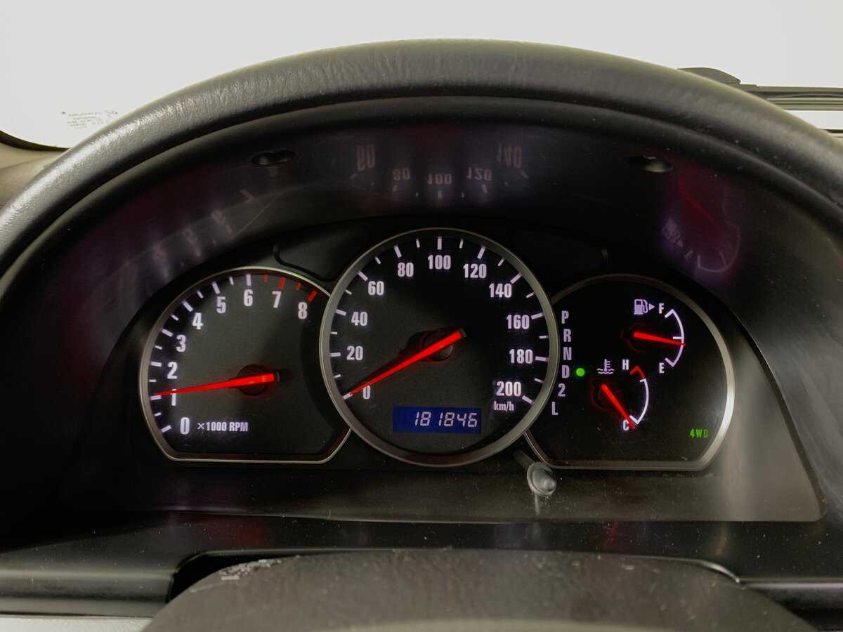 Купить Suzuki Grand Vitara с пробегом. Фото: #14