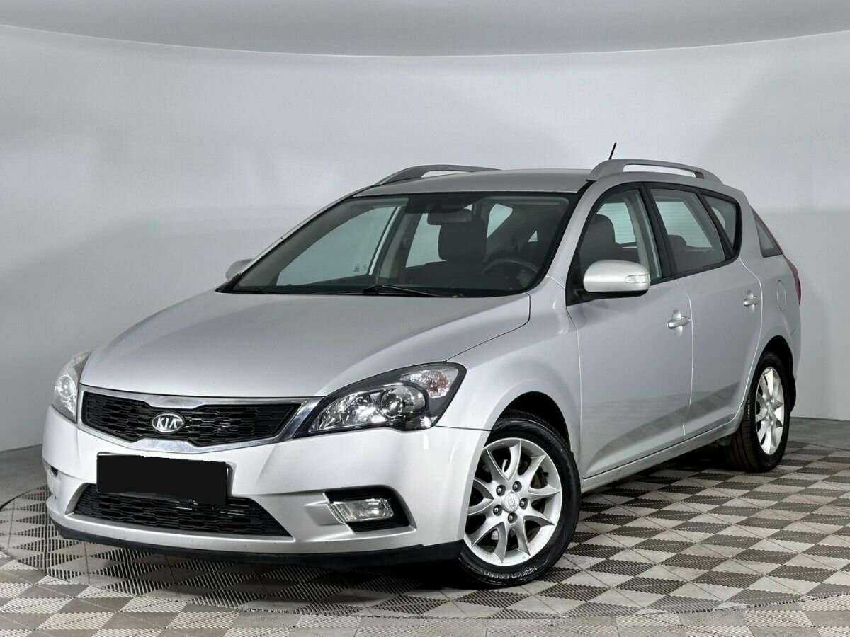 Купить Kia Ceed с пробегом. Посмотреть фото
