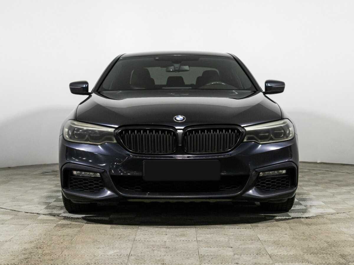 Купить BMW 5 серии с пробегом. Фото: #1