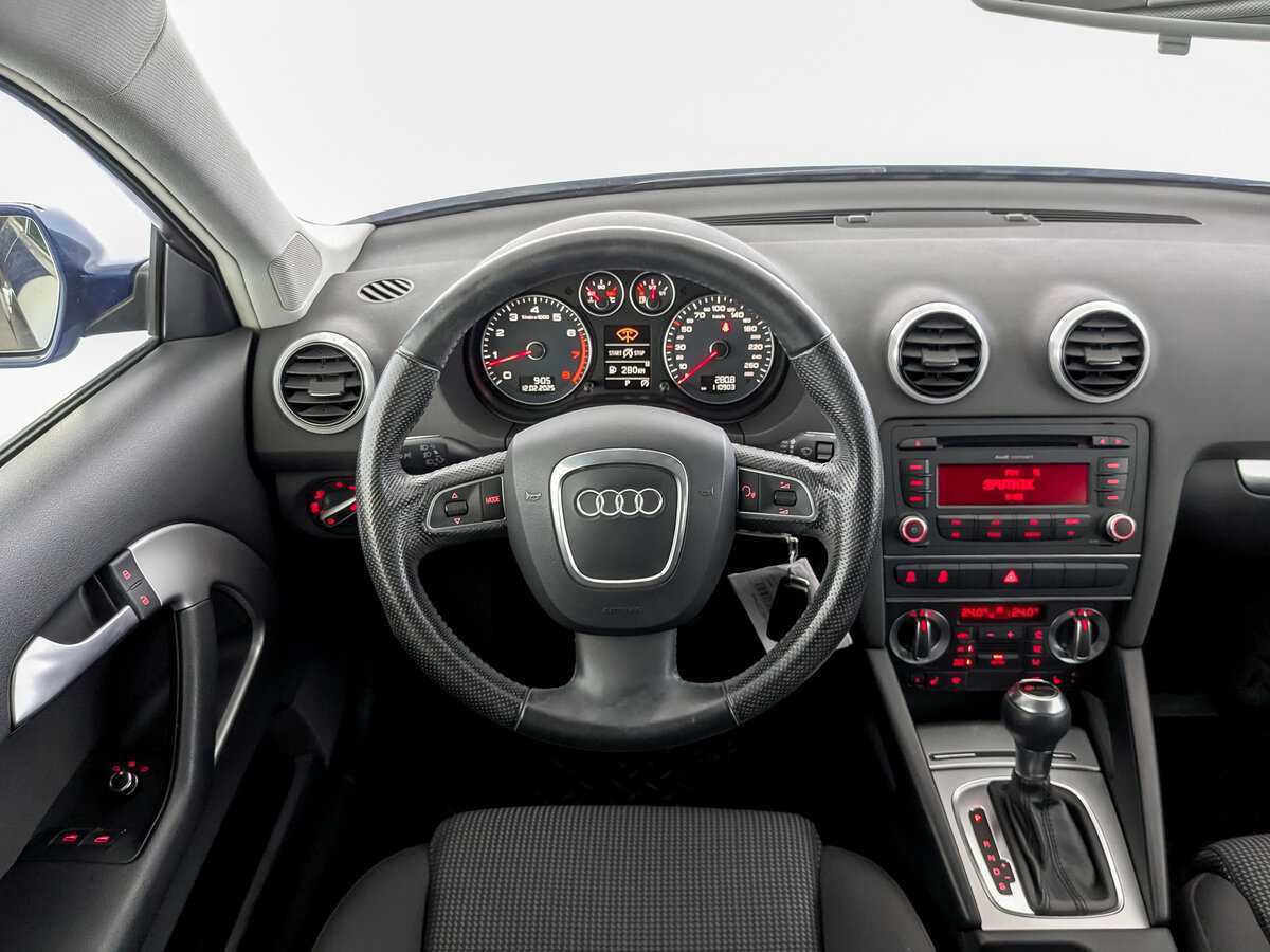 Купить Audi A3 с пробегом. Фото: #20