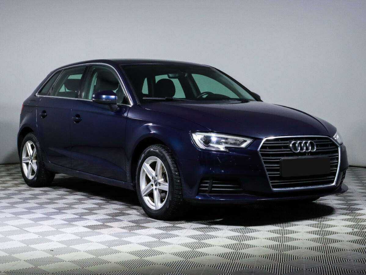 Купить Audi A3 с пробегом. Фото: #2
