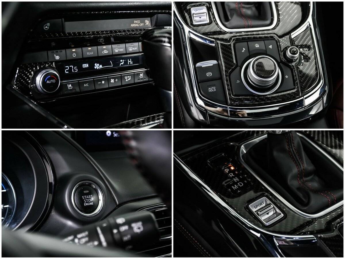Купить Mazda CX-9 с пробегом. Фото: #14