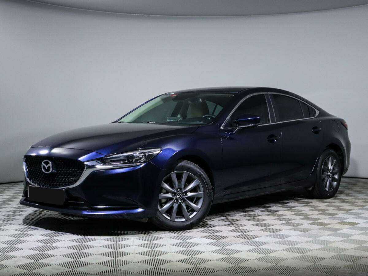 Купить Mazda 6 с пробегом. Посмотреть фото