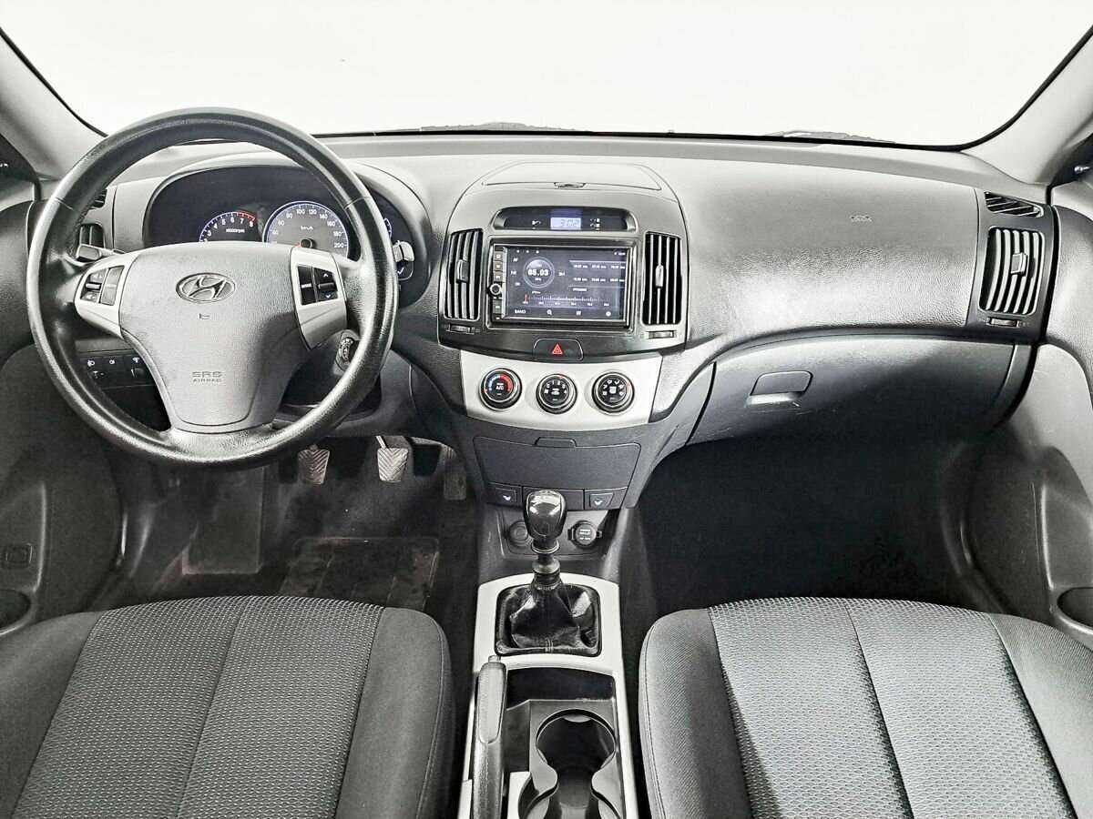 Купить Hyundai Elantra с пробегом. Фото: #11