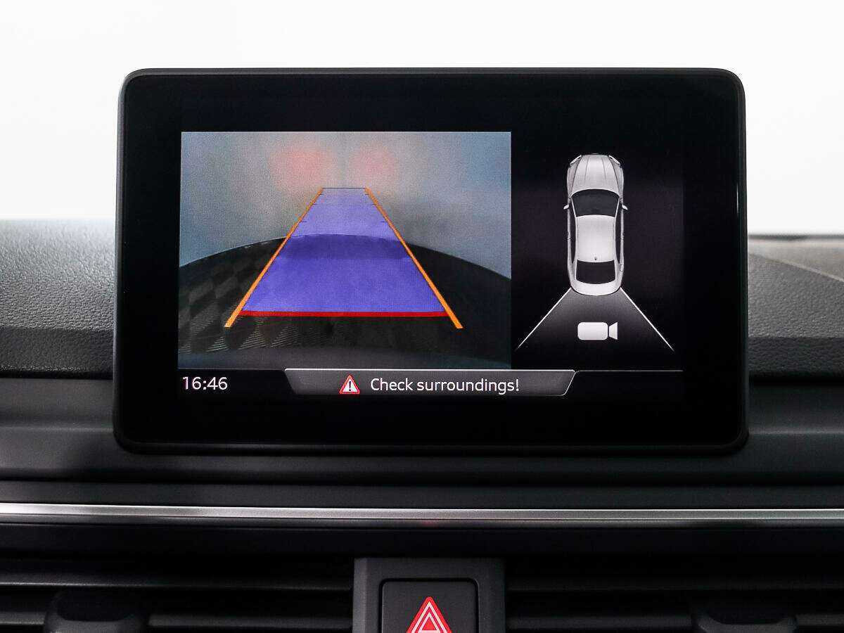 Купить Audi A5 с пробегом. Фото: #18