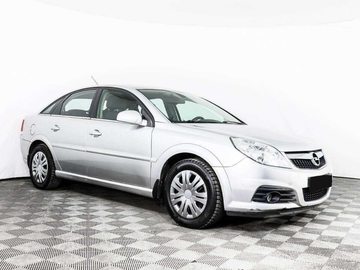Купить Opel Vectra с пробегом. Фото: #2