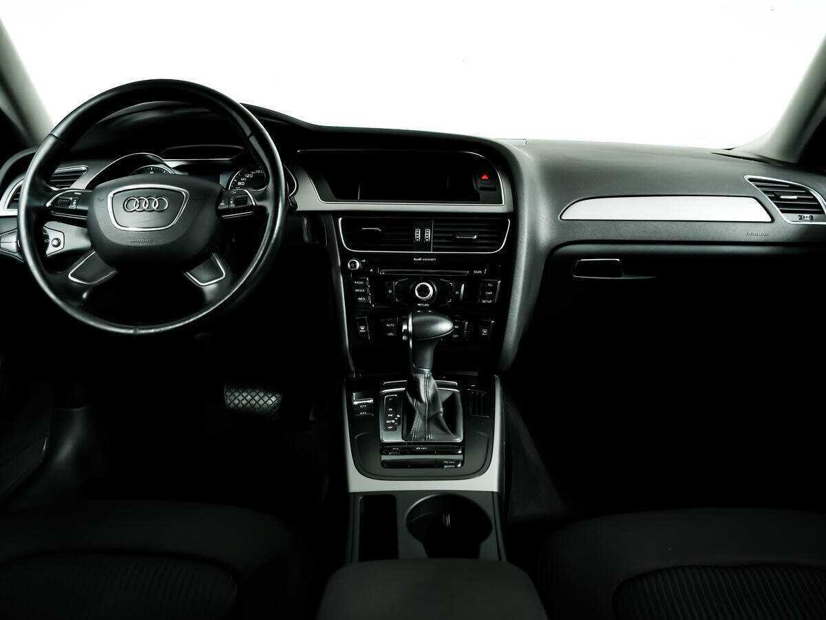 Купить Audi A4 с пробегом. Фото: #10