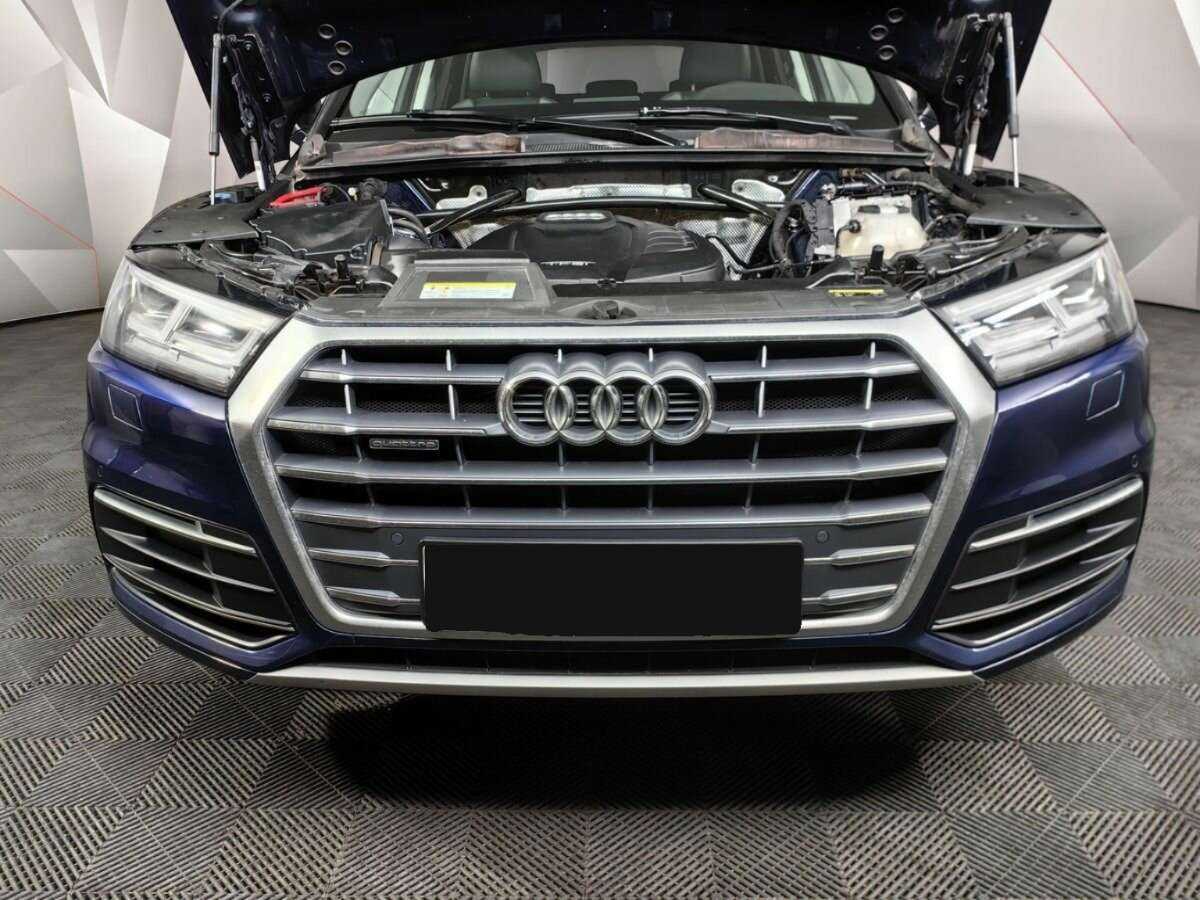 Купить Audi Q5 с пробегом. Фото: #18