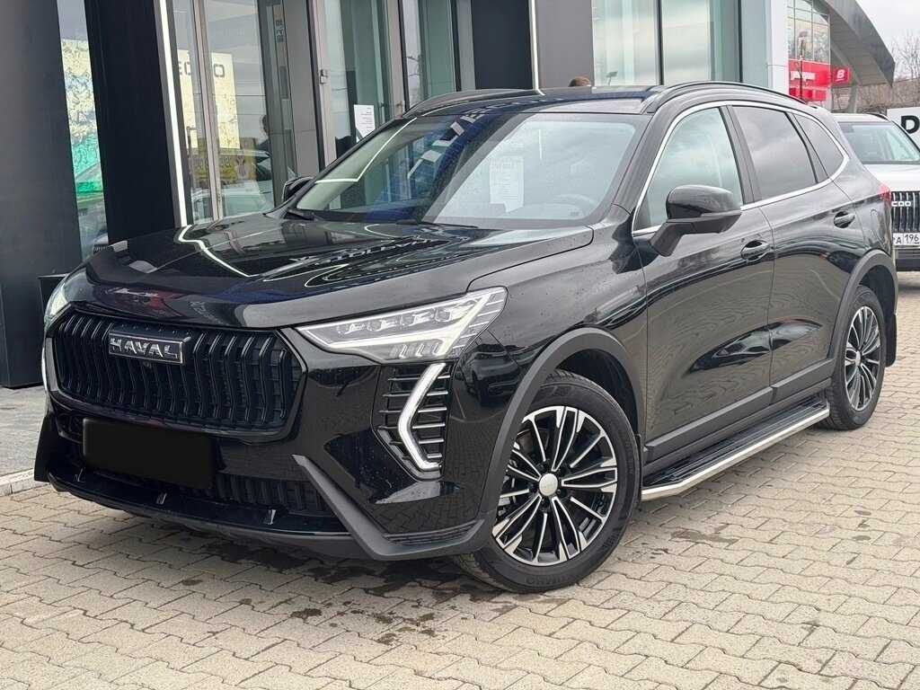 Купить Haval Jolion с пробегом. Посмотреть фото