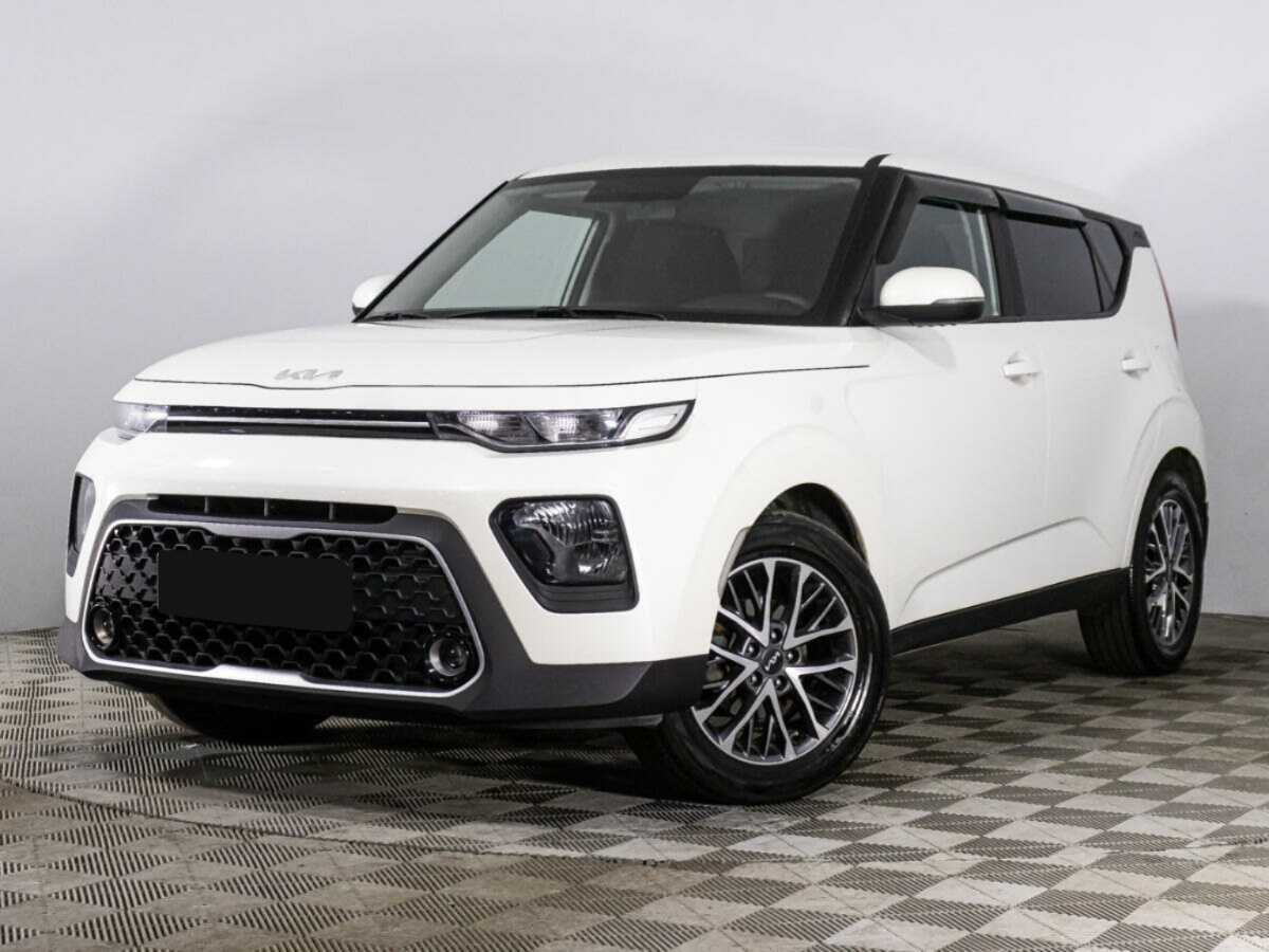 Купить Kia Soul с пробегом. Посмотреть фото